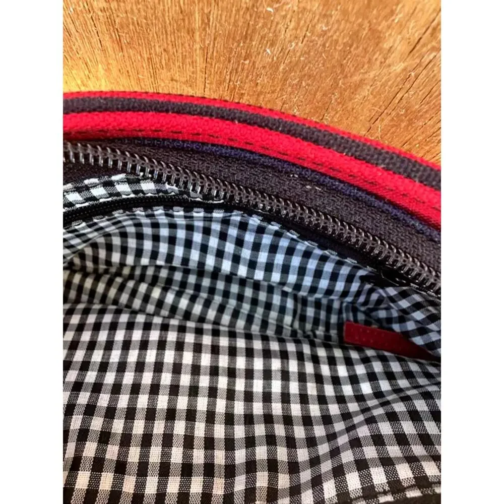 Vtg Y2K Kate Spade Rainbow Shoulder Purse Baguette Bag & a belt bag Look Alike - Picture 7 of 10